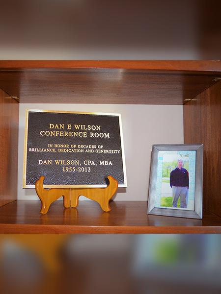 In Memorial – Dan Wilson